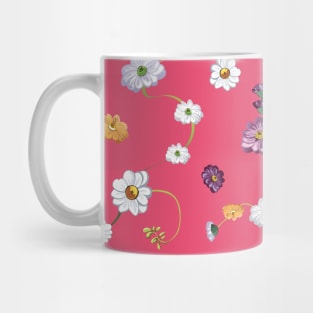 Daisy flower 3 Mug